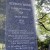 Rebecca Nurse's Memorial, notice the mist coming down from the top! Rebecca Nurse's Memorial, notice the mist coming down from the top!