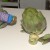 Trim the stems and pull off the tiny superficial leaves from the base of the artichoke. Trim the stems and pull off the tiny superficial leaves from the base of the artichoke.