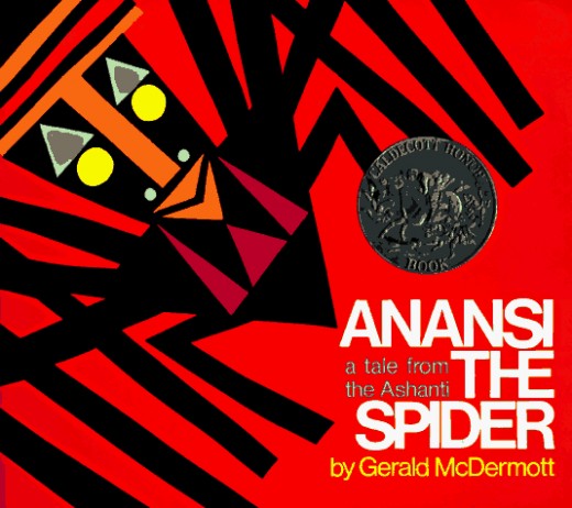 Anansi the Spider by Gerald McDermott Anansi the Spider by Gerald McDermott
