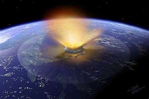 Asteroid Strike