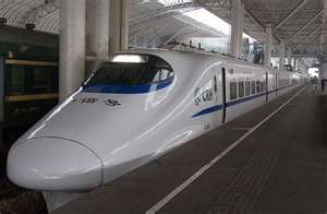 Chinese Trains