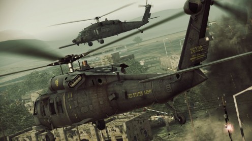 MH-60 Blackhawk