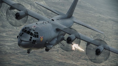 AC-130U Spooky