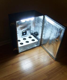 Stealth Grow Box