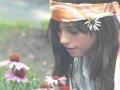 Daisy chains remind me of you. Poor mum died aged 32.