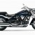 The Road Star's replacement, the swoopy and grimly Bat-biked Art Deco Stratoliner styling wreck. The Road Star's replacement, the swoopy and grimly Bat-biked Art Deco Stratoliner styling wreck.
