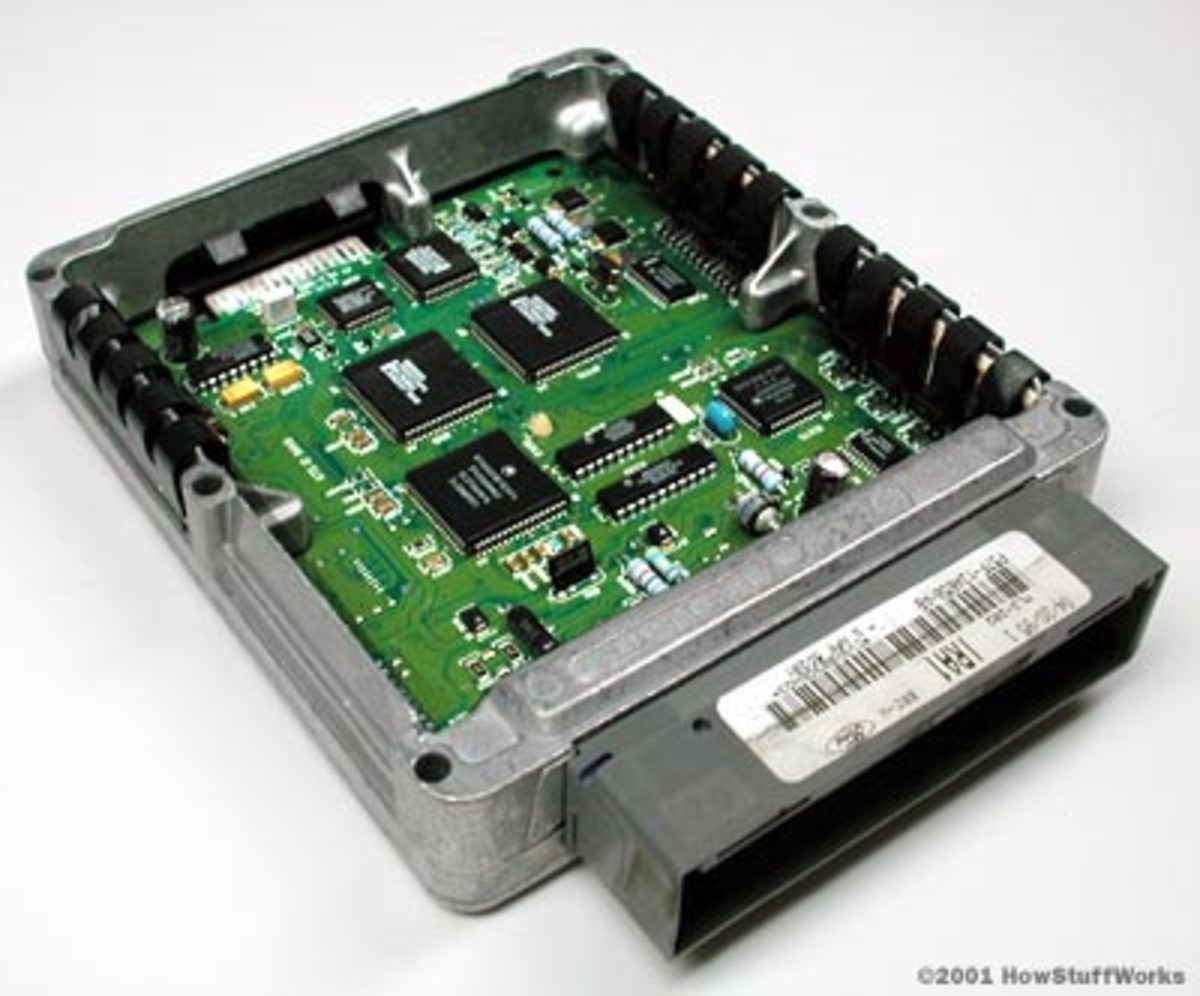 Can a powertrain control module failure cause transmission problems?