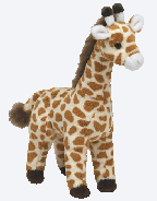 "Topper" the Giraffe