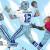Roger Staubach painting Roger Staubach painting