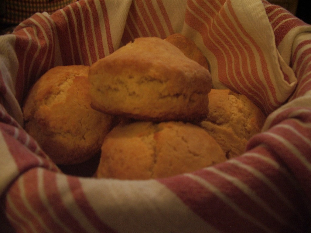 homemade biscuit recipe