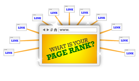 Backlink will give you a better shot at page rank
