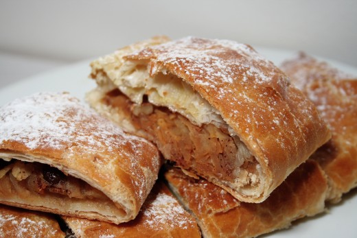 Retesek (Strudel)