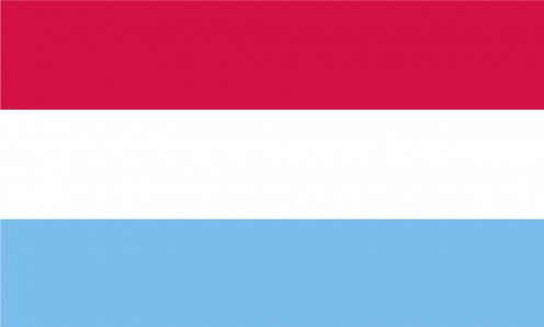 Flag of Luxembourg
