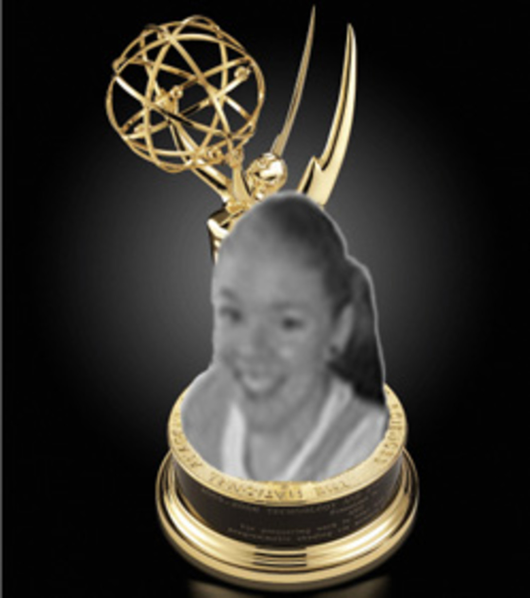 HubPages version of the Emmy - The Maddie