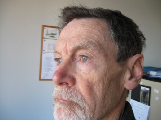 Looking for a meaningful life - upon reflection, it probably has been...