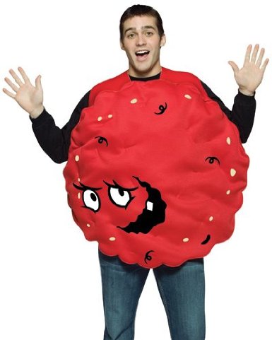 Aqua Teen Hunger Force - Meatwad - Adult Costume
