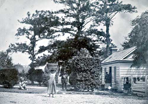  Edisto Island, SC in 1862