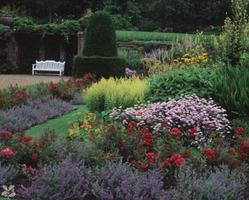 Blickling Garden