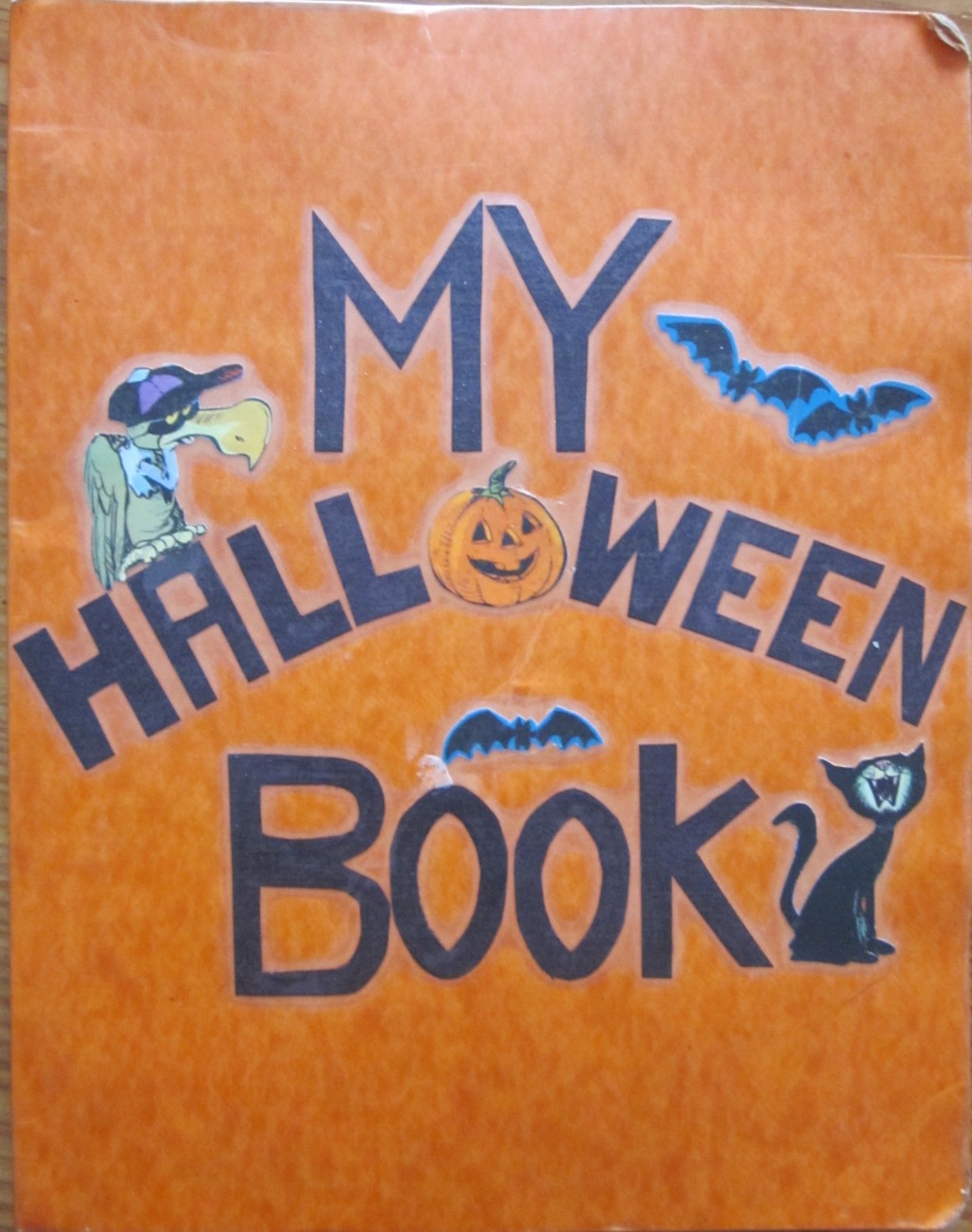 Halloween Counting Book For Kids-Make Halloween Fun and Educational