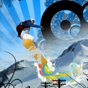 snowboarding profile image
