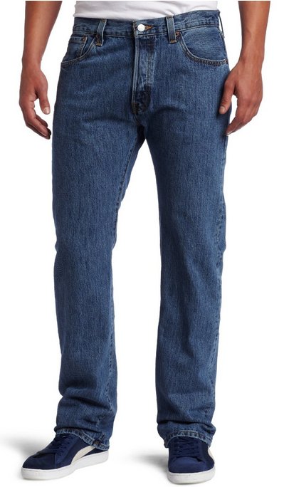 Levi's Men's 501 Jean - Front
