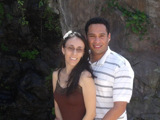 Hawaii with my Angel