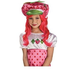 Strawberry Shortcake hat
