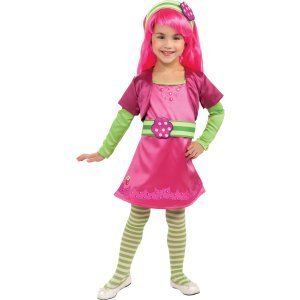 Strawberry Shortcake - Raspberry Torte Deluxe Costume