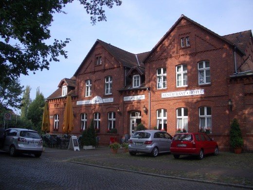 Hotel in Bad Wilsnack