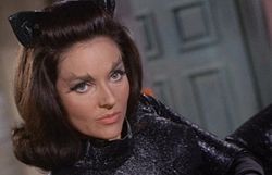 Lee Meriweather as Catwoman