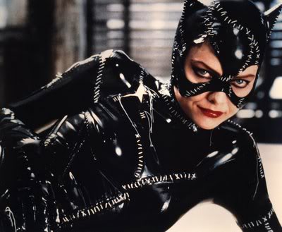 Sizzlin' Catwoman: Michelle Pfeiffer