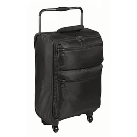 New Version of World's Lightest Weight Spinner Luggage