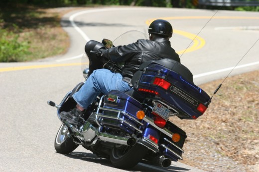 The RV Guy Conquers The Tail of The Dragon
