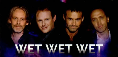 Wet Wet Wet