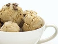 Espresso Coffee Liqueuer Ice-Cream