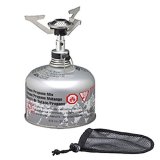 Coleman ultralight exponent f1 backpacking stove