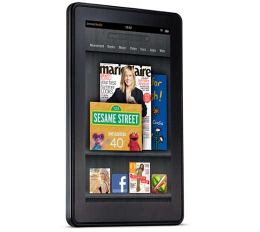 Amazon Kindle Fire