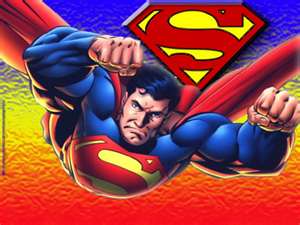 SUPERMAN CAN USE ALL OF HIS SUPER POWERS TO HELP AMERICA GET BACK ON THE ROAD OF PROSPERITY.