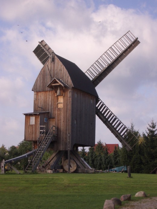 local windmill