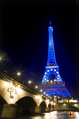 Eiffel Tower, France