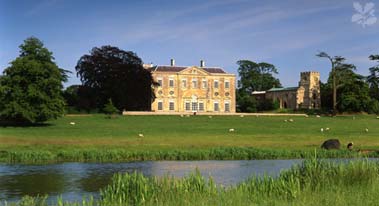 Claydon House and Grounds