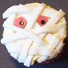 Mummy cupcake by Cupcake Creations
