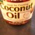 Coconut oil replaces butter and does a great job of it. Coconut oil replaces butter and does a great job of it.