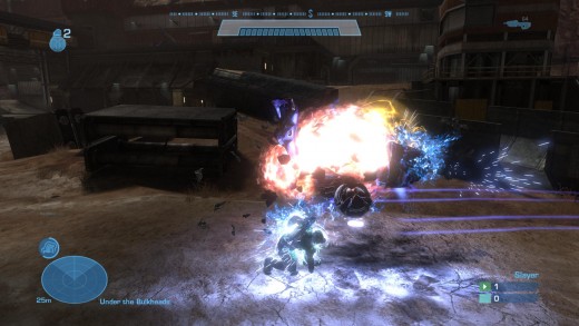 Bungie's solution to road rage.