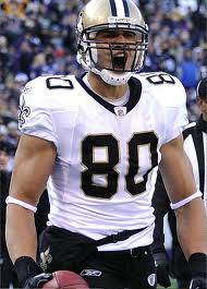Jimmy Graham has become a great option for Drew Brees and the Saints.
