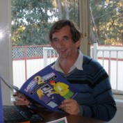 Robin Cox profile image