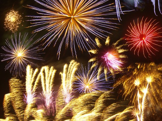 Let's celebrate!