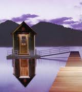 Serenity is what you would wake up to each morning.