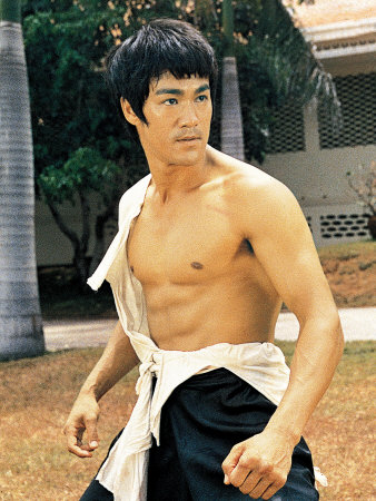 BRUCE LEE WAS A MASTER OF ALL TYPES OF MARTIAL ARTS. BUT HIS FAME WAS STARTED WITH HIS ROLE OF KATO, GREEN HORNET'S CO-STAR.