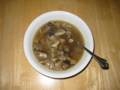 3 Easy to make Mushroom Soups